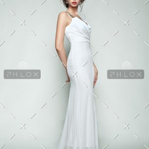 Elegant White Dress
