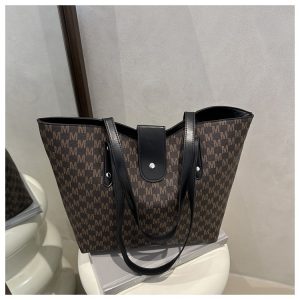 2025 Large Capacity Versatile Underarm Tote Bag Casual Shoulder Bag for Women