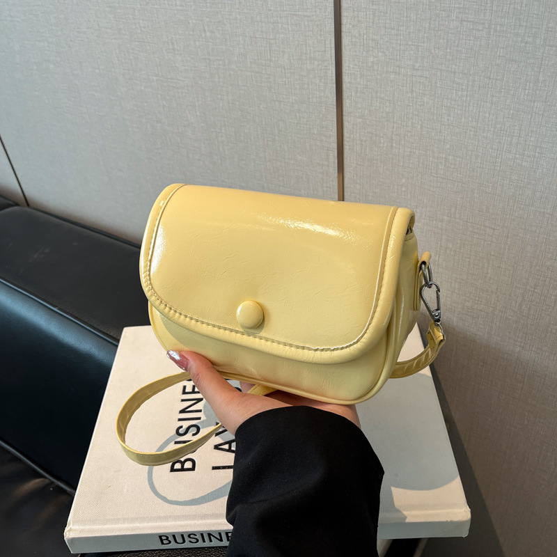 2025 Mini Square Crossbody Bag for Women - Stylish PU Shoulder Bag - Image 3