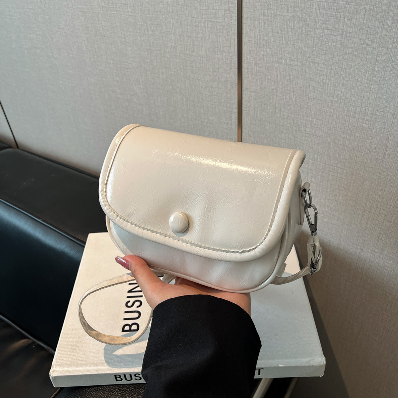 2025 Mini Square Crossbody Bag for Women - Stylish PU Shoulder Bag - Image 4